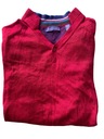 Pánsky sveter červený Ted Baker r S Značka Ted Baker