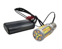 LED (СВІТЛОДІОД) ХОДОВІ ВОГНІ ДХВ ПОВОРОТНИКИ + СВІТЛА ДЕННИЙ 2 В 1 BA15S P21W ULTRA ПОТУЖНЕ  (14908428639) фото min 14
