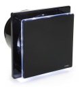 BFS150LT-B — Вентилятор с черной светодиодной подсветкой + таймер 150 мм