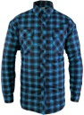 Зимняя фланелевая рабочая рубашка INSULATED XL