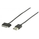 USB-кабель VALUELINE, 30 контактов, 2 м, вкладка Samsung