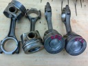 BIELLE 038J VW TRANSPORTER T5 T6 AUDI SEAT SKODA 1.9 2.0 TDI CFC CGL CSLphoto 16