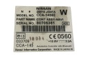 LECTEUR DE CARTE NAVIGATION NISSAN QASHQAI 25915JG41Aphoto 9
