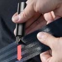 BASEUS - 2-в-1 SHIELD PUNCHER BELT KNIFE