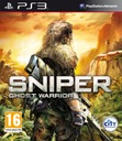 СНАЙПЕР ПРИЗРАК ВОИН PS3