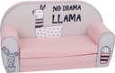 ДЕЛСИТ - диван, детский раскладной диван
