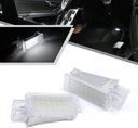 DIODO LUMINOSO LED RETROILUMINACIÓN INTERIOR DE PUERTA AUDI A1 A2 A3 A4 A5 A6 A7 A8 Q3 Q5 Q7 TT R8 