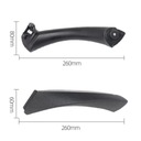 HANDLE BRACKET DOOR RIGHT FOR BMW E90 E91 E93 E92 