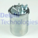 FILTRE CARBURANTS DELPHI HDF576 WK8233photo 13