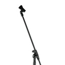 Statyw mikrofonowy z uchwytem SM007T 95- 155cm Wysokość maksymalna 155 cm