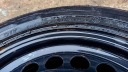 КОЛЕСО ЗАПАСНЕ MERCEDES-BENZ C T-MODEL (S203) 2034000302 28195530 2.2L 85KW  (18676923821) фото min 8