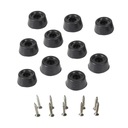 10 шт., бильярдный кий с нижней пробкой, бильярдный бассейн