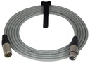 МИКРОФОННЫЙ КАБЕЛЬ KLOTZ MY206 ROXTONE XLR-XLR 7,5м