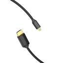 Kabel VENTION AGIBI HDMI - micro HDMI 3 m EAN (GTIN) 6922794772144