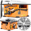 NAC SAW НАСТОЛЬНАЯ ПИЛА КОНТРРЕЗ ДЛЯ РЕЗКИ ДЕРЕВА