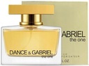 DANCE & GABRIEL The One 100ml Женские духи