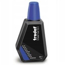 ШТАМП И ЧЕРНИЛА ДЛЯ ШТАМПОВ 28 МЛ СИНИЙ ТРОДАТ