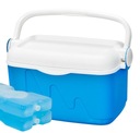 ТУРИСТИЧЕСКИЙ ХОЛОДИЛЬНИК CURVER + БЕСПЛАТНАЯ ВСТАВКА 10 Л