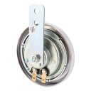 УНИВЕРСАЛЬНЫЙ КЛАКСОН МОТОЦИКЛЕТНЫЙ ВОДОСТОЙКИЙ 105 DB ГРОМКИЙ 12 V 85 MM GQ  фото 6