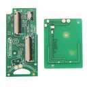 Верхняя и нижняя плата подключения NDS LCD
