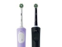 Elektrické zubné kefky Oral-B Vitality Pro D103 fialová čierna Druh kefka