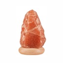 LAMKUR SALLY НАСТОЛЬНАЯ ЛАМПА 43463 RUSTIC ROCK AMBER/WOD