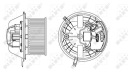 VENTILATEUR SIMPLE PIÈCES NRF 34169photo 16