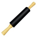 ВРАЩАЮЩИЙСЯ СИЛИКОНОВЫЙ ВАЛОК ДЛЯ ТЕСТА 38 СМ 5005