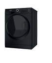 Стиральная машина HOTPOINT-ARISTON NDD11725BDAEE черный