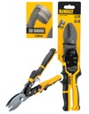 DeWALT NOŻYCE TYP EGRO HVAC ZACIOSKARKA 3 OSTRZA DWHT14687