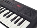 Yamaha PSS-A50 Mini-Keyboard dla dziecka Syntezator Organki Waga produktu z opakowaniem jednostkowym 1.2 kg