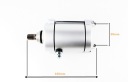 СТАРТЕР ДВИГУНА 150- 200 CCM (11 ZEBOW) G  (18853404174) фото min 5