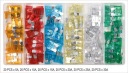 КОМПЛЕКТ ПРЕДОХРАНИТЕЛЕЙ СТАНДАРТНЫЙ 120 ШТ