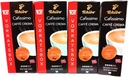 TCHIBO CAFISSIMO CAFFE CREMA VOLLMUNDIG 96 + 4 шт.