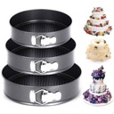 ПРОТИВЕНЬ ДЛЯ ВЫПЕЧКИ ТОРТОВ, 3 шт., ДЛЯ ВЫПЕЧКИ ТОРТОВ 1042