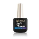 Nails Company SOFT TOUCH матовый гибридный топ 11мл