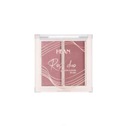 Румяна Hean ROSY DUO Glow Satin RD2 Lovely 6г
