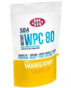 Млековита SBA WPC80 растворимый 700г - Ваниль