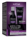 KATIVA KERATIN Xpress КЕРАТИНОВОЕ ВЫПРЯМЛЕНИЕ 450мл