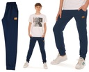 Спортивные брюки СУПЕР КАЧЕСТВА размер 170 темно-синие Produkt.PL
