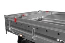 БАЛКА ROZPOROWA UNITRAILER NABURTOWA DO ГРУЗУ 2400-2700 MM АЛЮМІНІЄВА  (18231968795) фото min 8