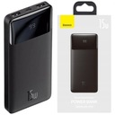 BASEUS POWER BANK 10000 МАч, 15 Вт, USB USB-C TYPE-C PD 3A СО светодиодным дисплеем
