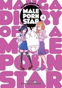 Manga Diary of a Male Porn Star Vol. 4 Erefante, Kaeruno