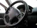 ШКІРЯНИЙ ЧОХОЛ 6K NA КЕРМА DO VOLKSWAGEN НОВИЙ BEETLE ПАСАТ CC  (14734880475) фото min 15
