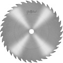 TARCZA DO DREWNA 500X30X3,5MM CIĘCIE WZDŁUŻNE 36Z