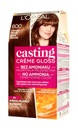 Крем-краска Casting Creme Gloss № 600 Темно-русый 1 упаковка.
