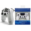 Беспроводной коврик для PS4, белый