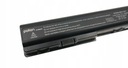 Bateria do laptopa HP DV7-3015ew DV7-3020ed Rodzaj zamiennik
