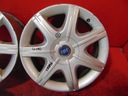 FIAT CROMA II 05- LLANTAS ALUMINOWE 17'' 5X110 7J ET41 51716271 