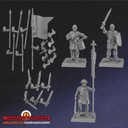 Men-at-arms Command CMD - Monstrous Encounters